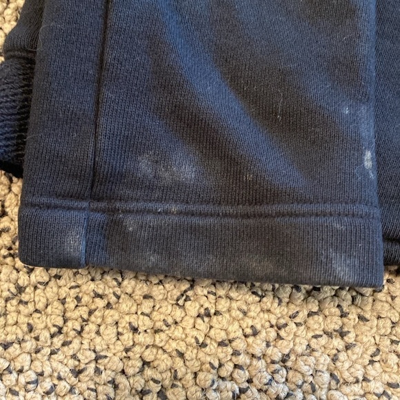 James Perse Navy Blue Pea Coat Size 1 in GUC - Picture 5 of 9